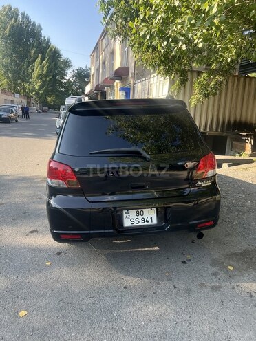 Mitsubishi Airtrek 2003, 339,000 km - 2.0 l - Qəbələ