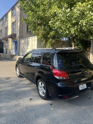 Mitsubishi Airtrek 2003, 339,000 km - 2.0 l - Qəbələ