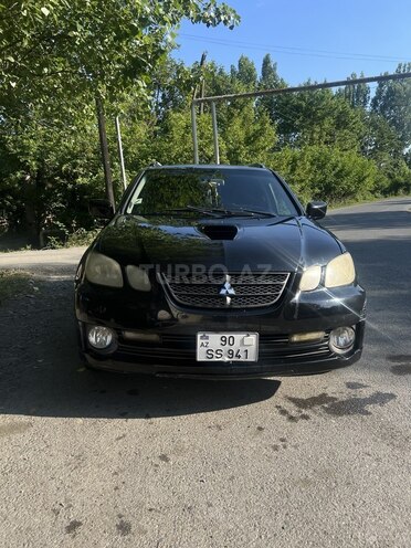 Mitsubishi Airtrek 2003, 339,000 km - 2.0 l - Qəbələ