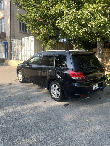 Mitsubishi Airtrek 2003, 339,000 km - 2.0 l - Qəbələ