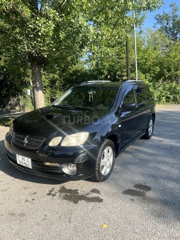 Mitsubishi Airtrek 2003, 339,000 km - 2.0 l - Qəbələ