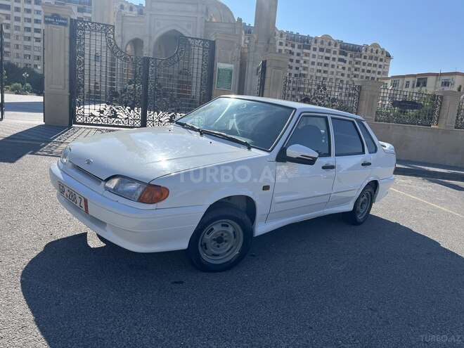 LADA (VAZ) 2115 2012, 99,286 km - 1.6 l - Bakı