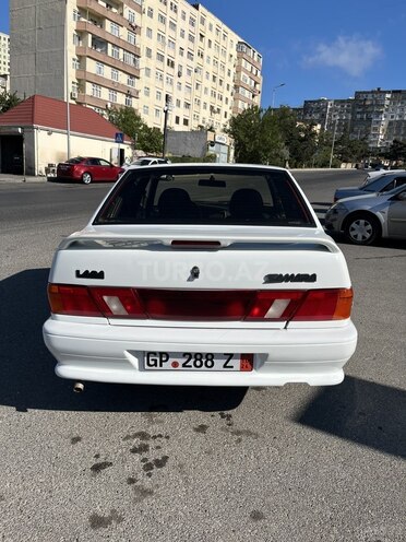 LADA (VAZ) 2115 2012, 99,286 km - 1.6 l - Bakı