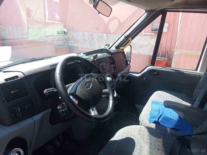 Ford Transit 2011, 403,000 km - 2.5 л - Bakı
