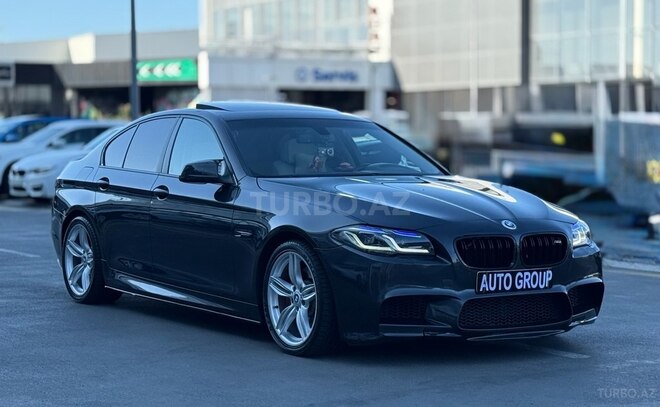 BMW 535-5