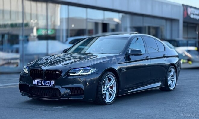 BMW 535-3
