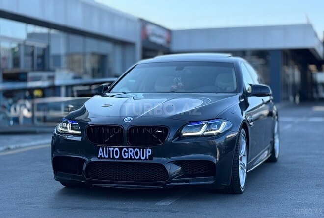 BMW 535-2