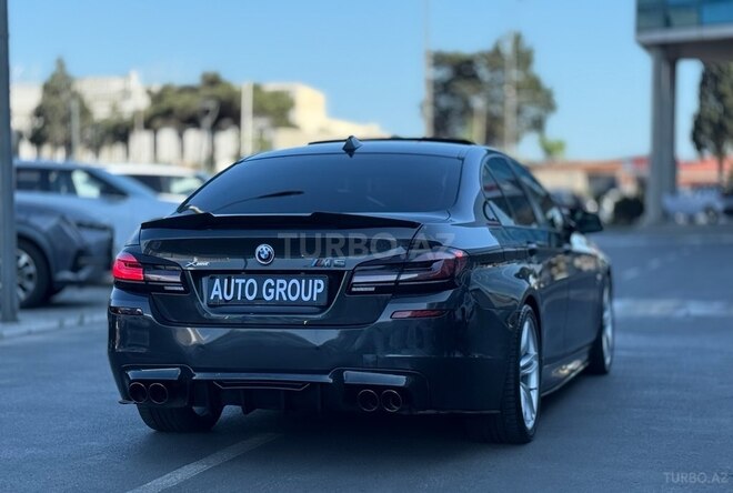 BMW 535-7