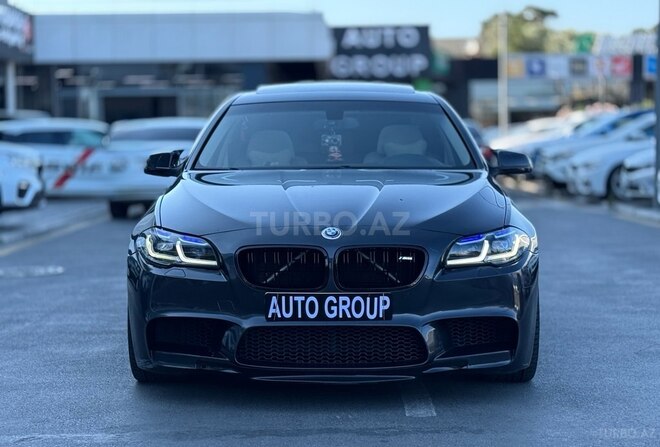 BMW 535-1