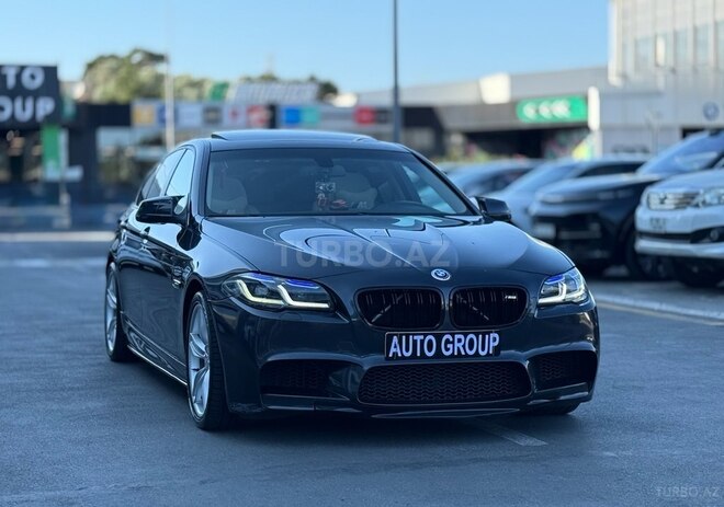 BMW 535-4