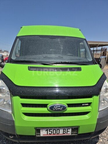 Ford Transit 2008, 165,000 km - 2.2 л - Bakı