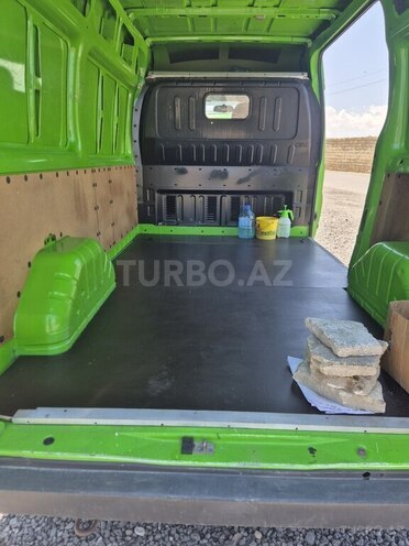 Ford Transit 2008, 165,000 km - 2.2 л - Bakı