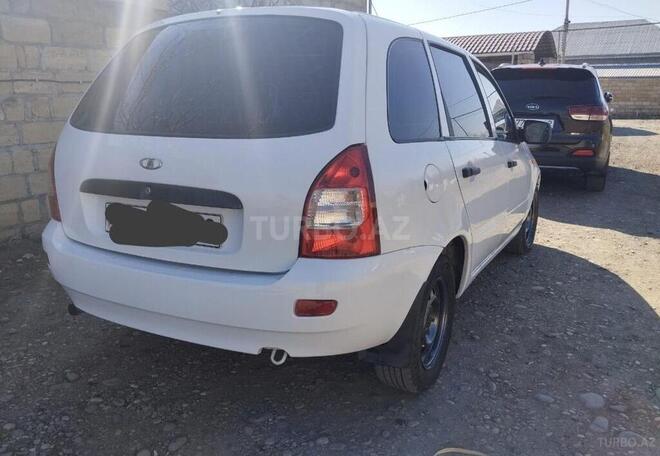 LADA (VAZ) Kalina 2012, 210,000 km - 1.4 l - Qusar
