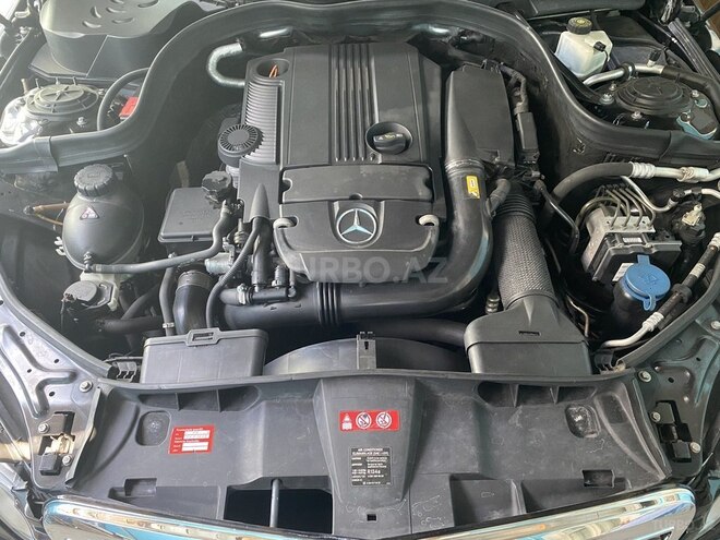 Mercedes E 200 2009, 222,454 km - 1.8 l - Bakı