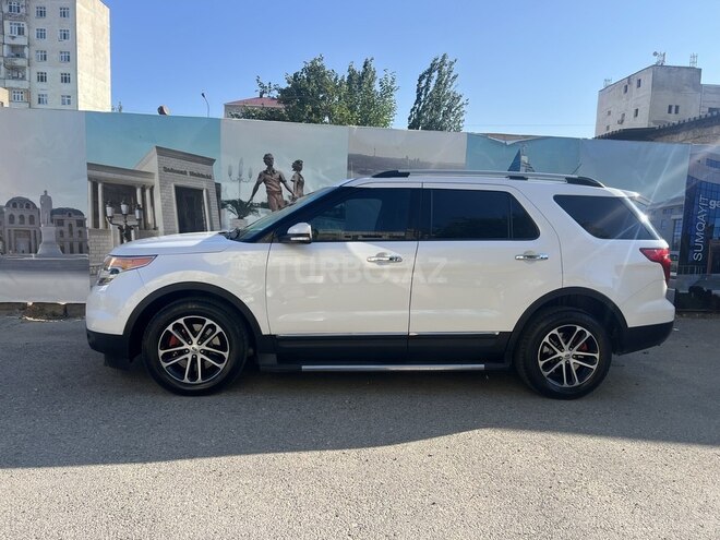 Ford Explorer 2012, 208,000 km - 3.5 l - Sumqayıt