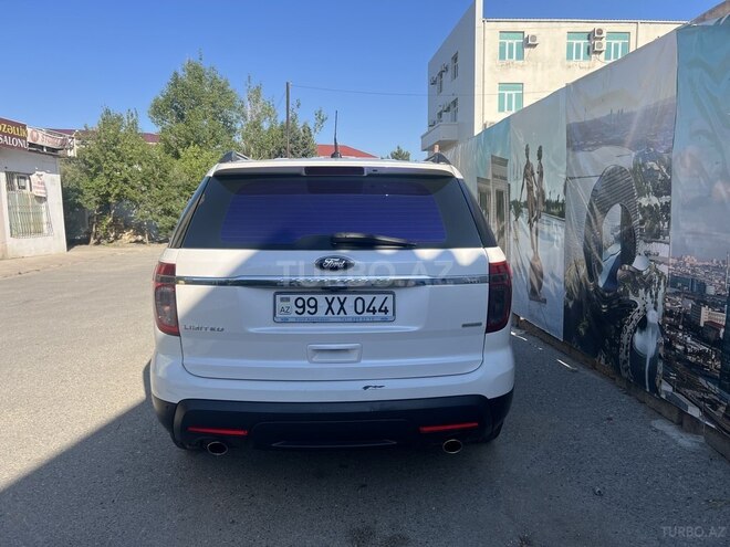 Ford Explorer 2012, 208,000 km - 3.5 l - Sumqayıt