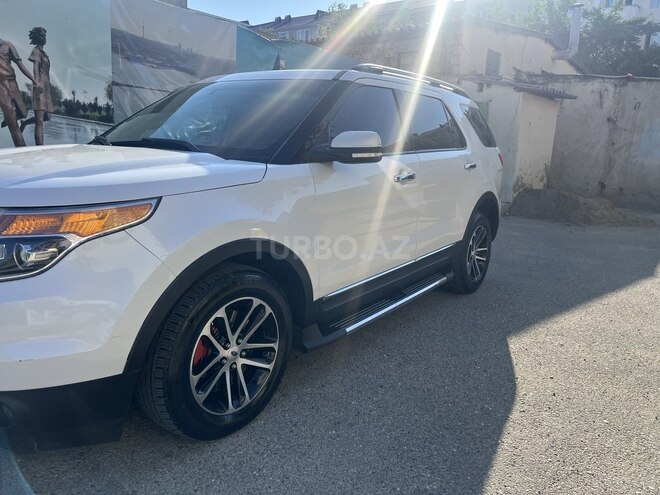 Ford Explorer 2012, 208,000 km - 3.5 l - Sumqayıt