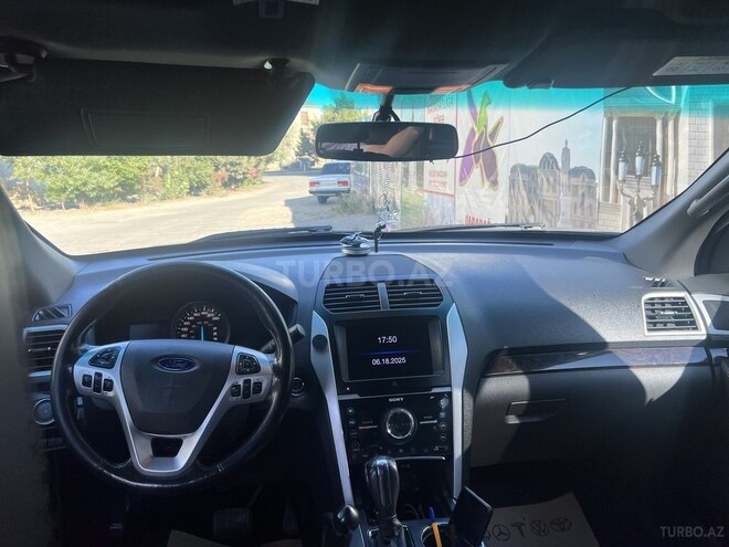 Ford Explorer 2012, 208,000 km - 3.5 l - Sumqayıt