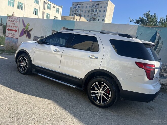 Ford Explorer 2012, 208,000 km - 3.5 l - Sumqayıt