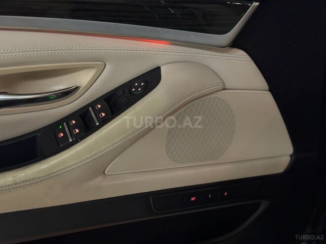 BMW 528 2015, 195,000 km - 2.0 l - Gəncə