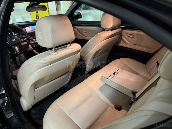 BMW 528 2015, 195,000 km - 2.0 l - Gəncə