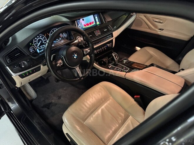 BMW 528 2015, 195,000 km - 2.0 l - Gəncə