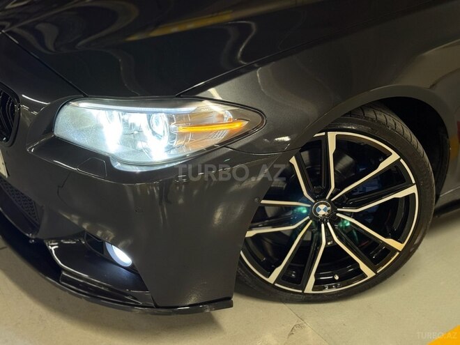 BMW 528 2015, 195,000 km - 2.0 l - Gəncə