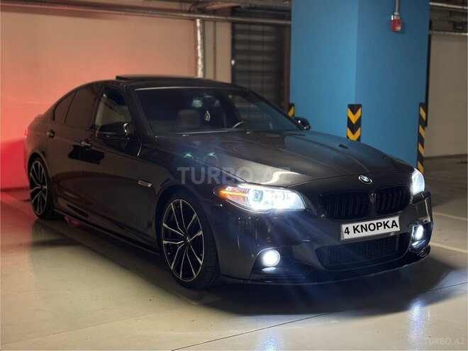 BMW 528 2015, 195,000 km - 2.0 l - Gəncə
