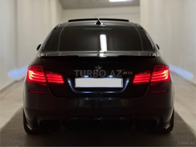 BMW 528 2015, 195,000 km - 2.0 l - Gəncə