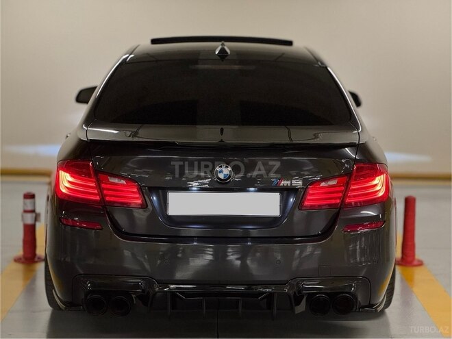 BMW 528 2015, 195,000 km - 2.0 l - Gəncə