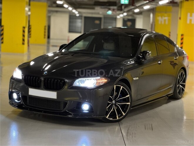BMW 528 2015, 195,000 km - 2.0 l - Gəncə