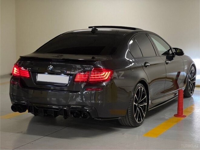 BMW 528 2015, 195,000 km - 2.0 l - Gəncə