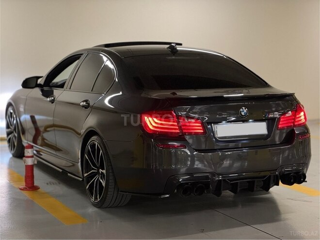 BMW 528 2015, 195,000 km - 2.0 l - Gəncə