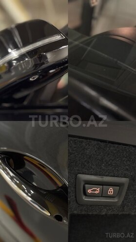 BMW 528 2015, 195,000 km - 2.0 l - Gəncə