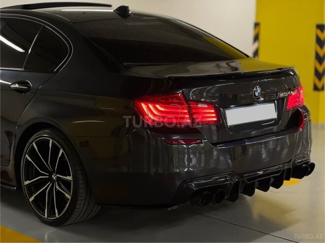 BMW 528 2015, 195,000 km - 2.0 l - Gəncə
