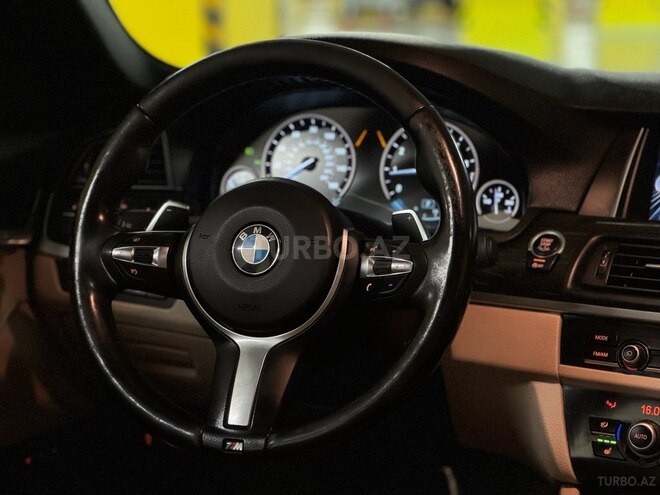 BMW 528 2015, 195,000 km - 2.0 l - Gəncə