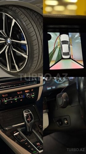 BMW 528 2015, 195,000 km - 2.0 l - Gəncə