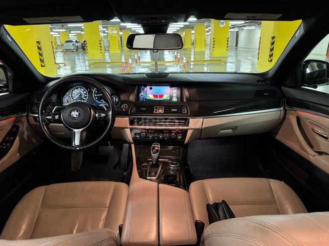 BMW 528 2015, 195,000 km - 2.0 l - Gəncə