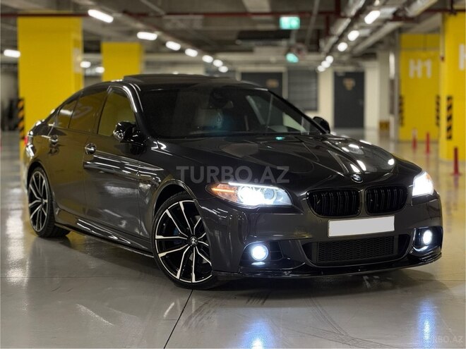 BMW 528 2015, 195,000 km - 2.0 l - Gəncə
