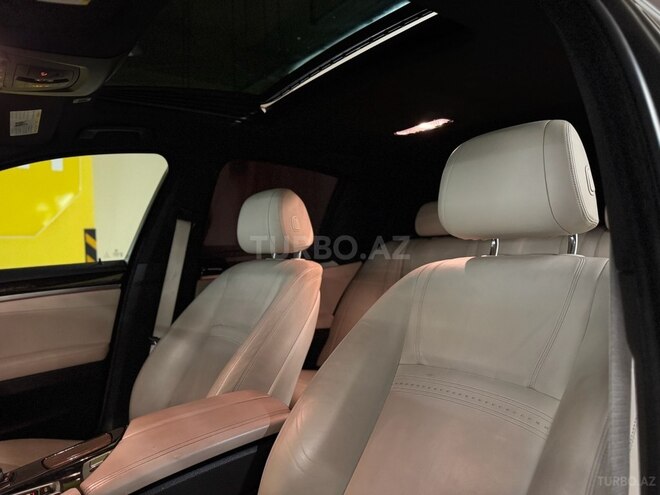 BMW 528 2015, 195,000 km - 2.0 l - Gəncə