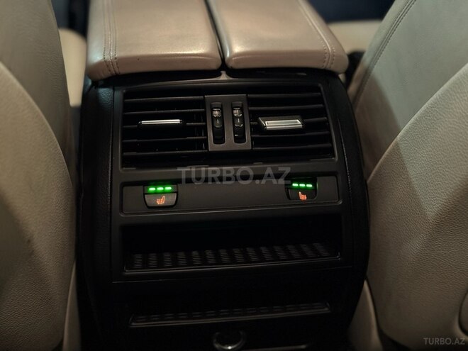 BMW 528 2015, 195,000 km - 2.0 l - Gəncə