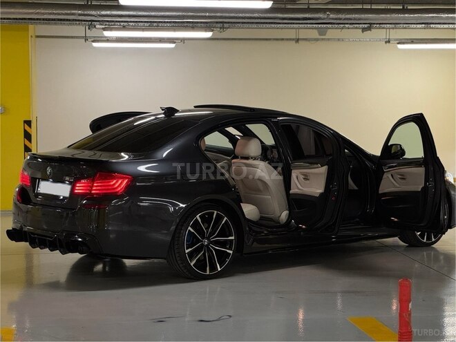 BMW 528 2015, 195,000 km - 2.0 l - Gəncə