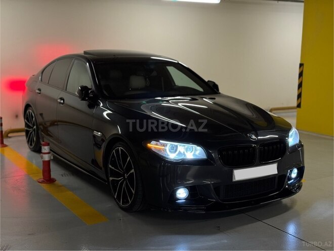 BMW 528 2015, 195,000 km - 2.0 l - Gəncə
