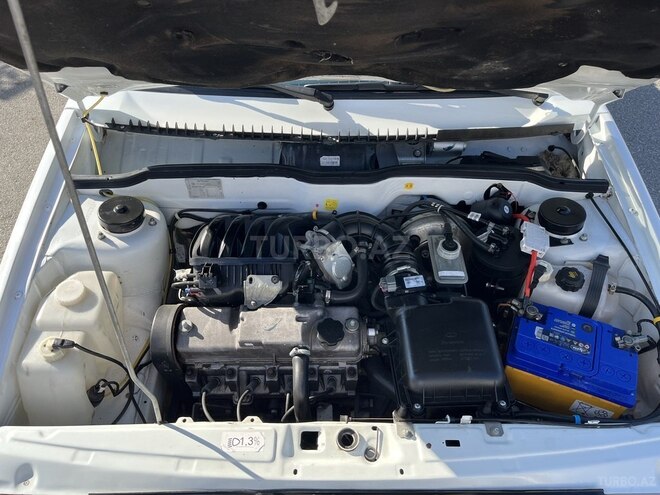 LADA (VAZ) 2115 2012, 99,286 km - 1.6 l - Bakı