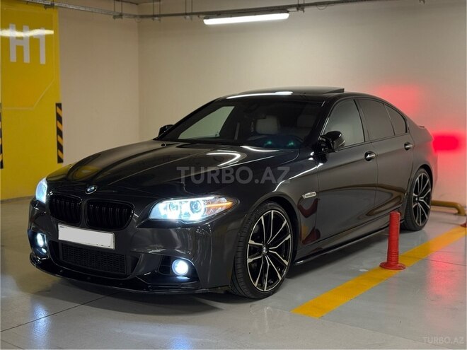 BMW 528 2015, 195,000 km - 2.0 l - Gəncə