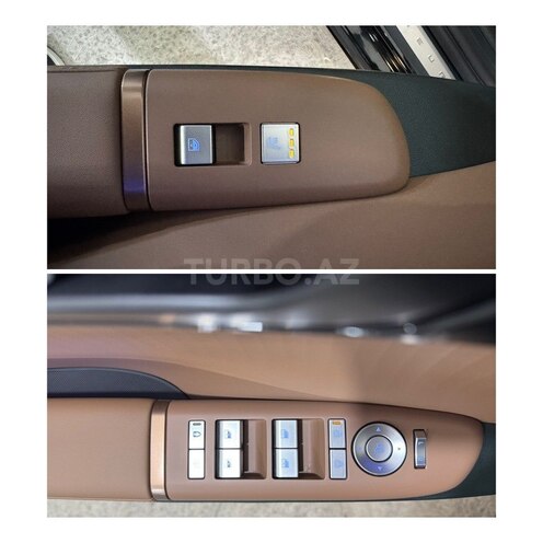 Hyundai Grandeur 2023, 7,600 km - 1.6 л - Bakı