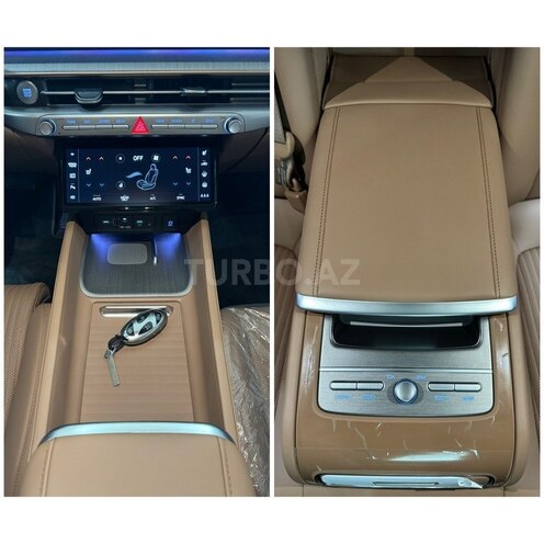 Hyundai Grandeur 2023, 7,600 km - 1.6 л - Bakı