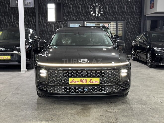 Hyundai Grandeur 2023, 7,600 km - 1.6 л - Bakı