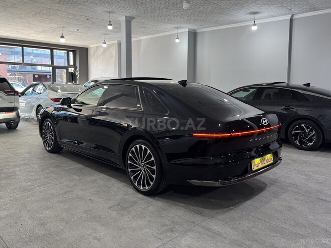 Hyundai Grandeur 2023, 7,600 km - 1.6 л - Bakı
