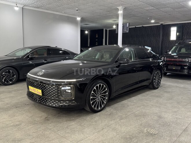 Hyundai Grandeur 2023, 7,600 km - 1.6 л - Bakı